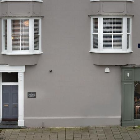 Appartamento 1 Lisburne House Aberystwyth Esterno foto